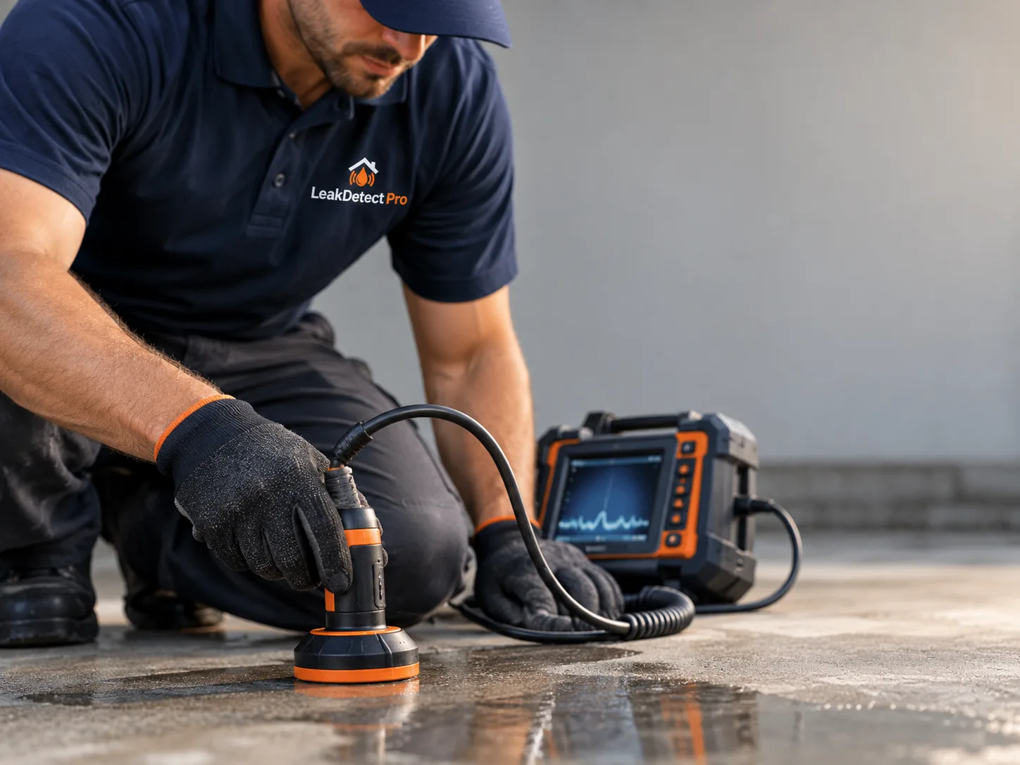 Roof Membrane Testing in Sharps, VA